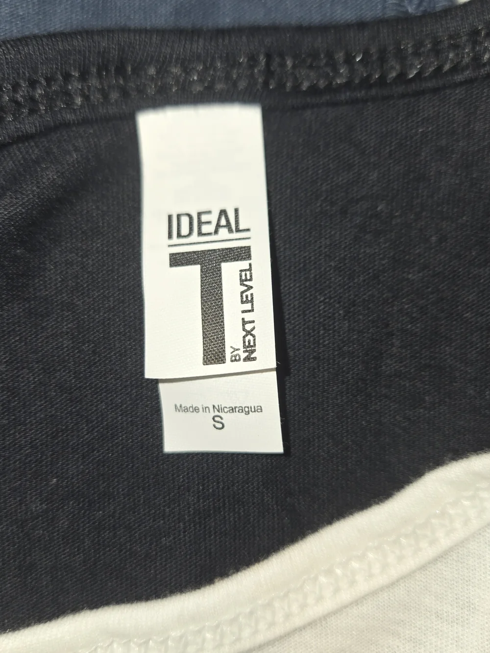 Lot of 5 Next Level Ideal T Racerback Tanks, Size Small, Assorted Colors, NWOT